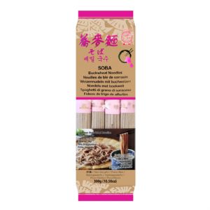 Chunsi Soba Noodles 300g