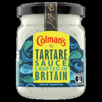 Colmans Tartare Sauce 144ml