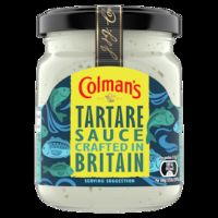 Colmans Tartare Sauce 144ml