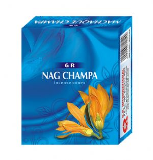 GR Incense Cones Nag Champa