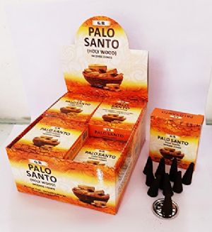 GR Incense Cones Palo Santo