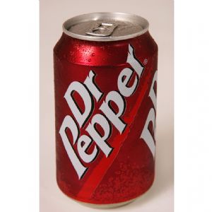 Doctor Dr Pepper 330ml