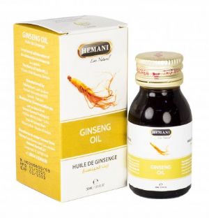 Hemani Ginseng Oil 30ml