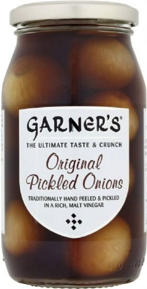 Garners Traditional Pickled Onion 454g