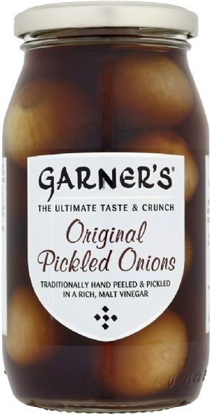 Garners Traditional Pickled Onion 454g