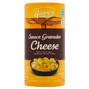 Goldenfry Sauce Granules Cheese 160g