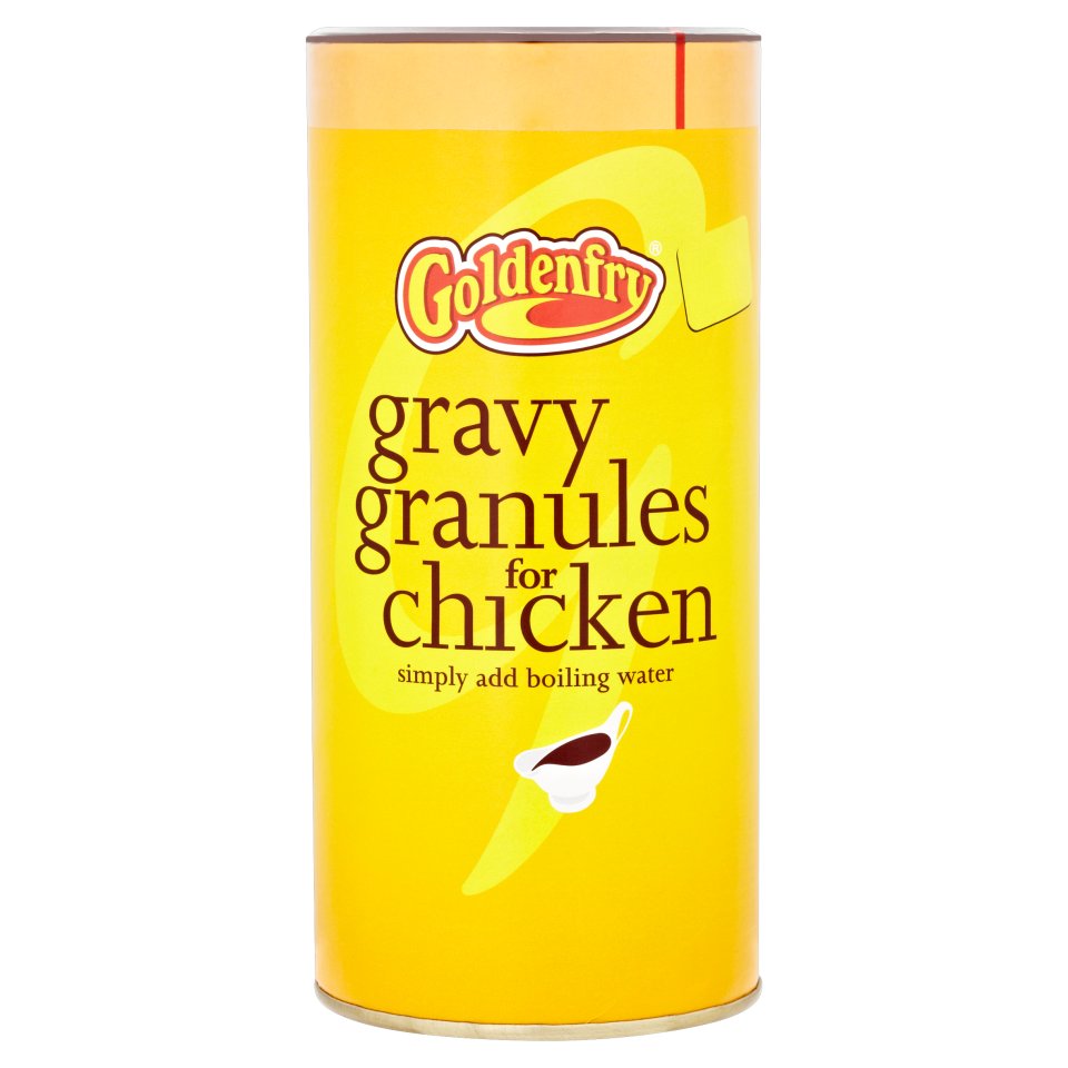 GoldenFry Chicken Gravy Granules 300g