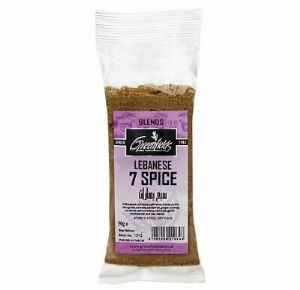 Greenfields Lebanese 7 Spice 50g