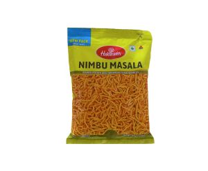 Haldiram Nimbu Masala 160g / Нимбу Масала - Индийски снакс