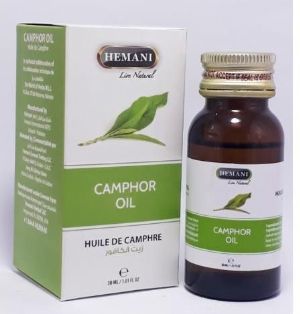 Hemani Camphor Oil 30ml