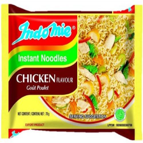 Indomie Noodles Chicken Flavour 70g