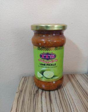 ITS Lime Pickle 300g