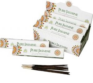 Satya Jasmine Natural Incense Sticks 15g