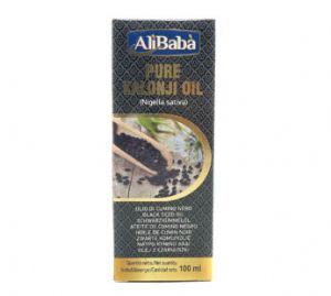 AliBaba Pure Black seed (Kalonji) Oil 100ml