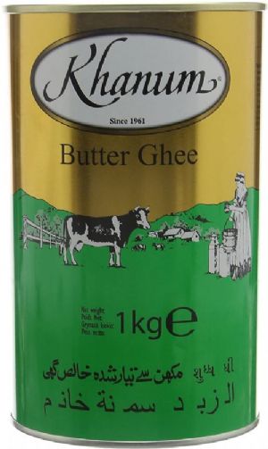 Khanum Ghee 1KG