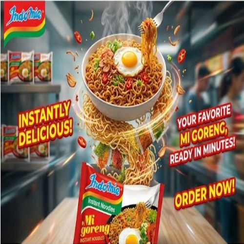 Indomie Mi Goreng 80g