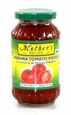 mothers recipe andhra tomato pickle 300g 