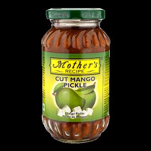 Mothers Recipe Cut Mango Pickle 300g