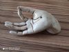 Incense Holder Yoga Hand Mudra