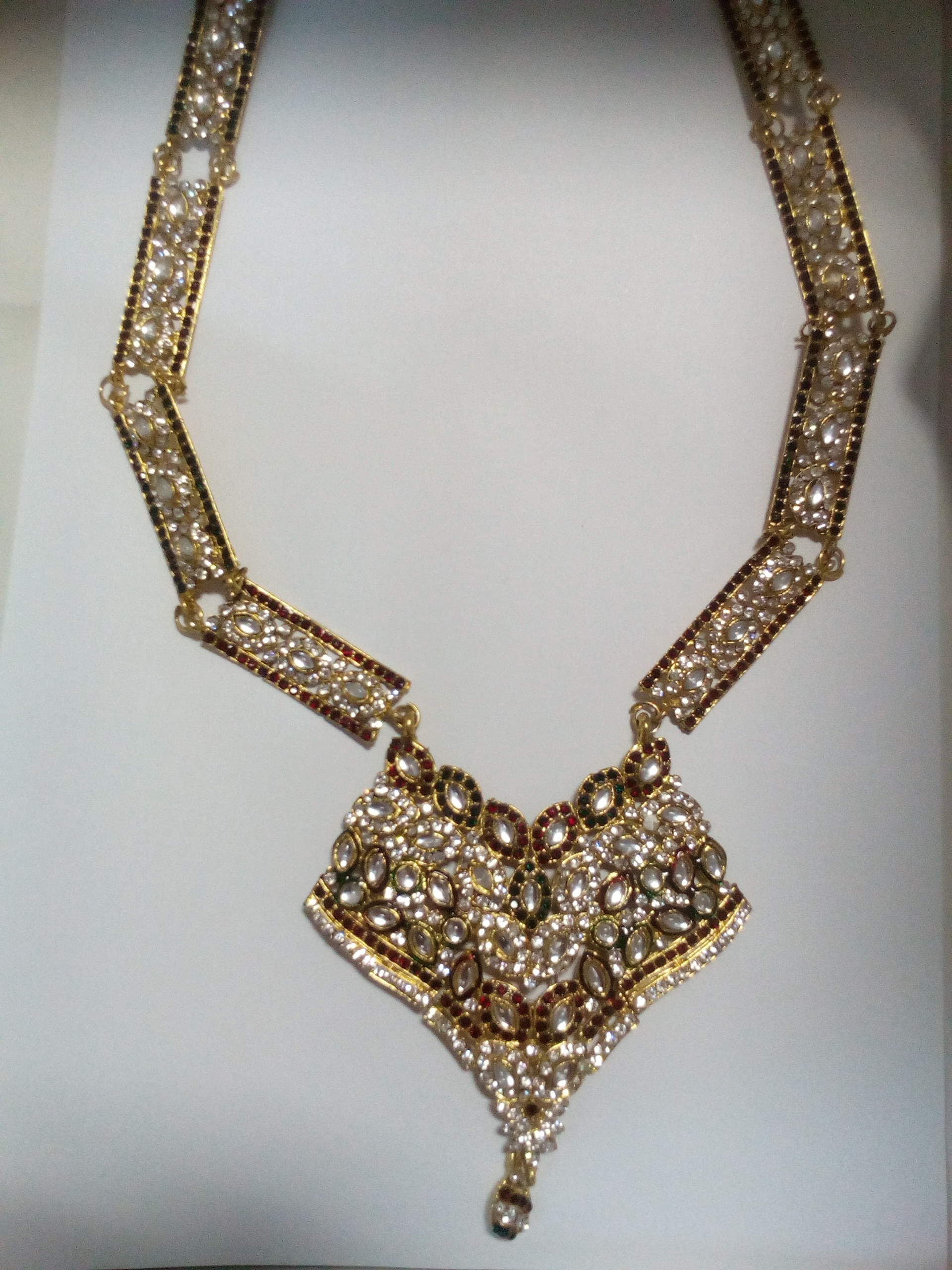 Bridal Jewellery Set