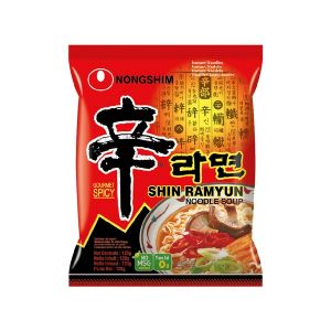 Nong Shim Sin Ramyun Noodle 120g