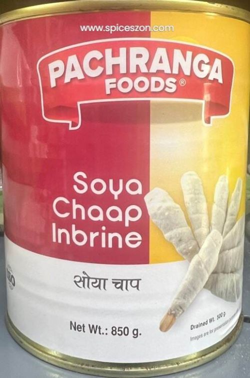 Pacharanga Soya Chap 850g