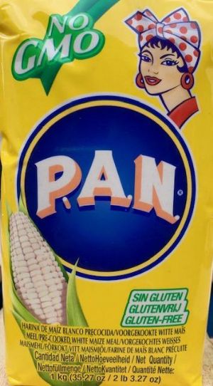 P.A.N Pan Harina White Corn Flour 1kg
