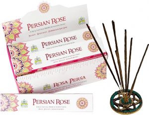 Himalaya Incense Sticks Persian Rose 15g