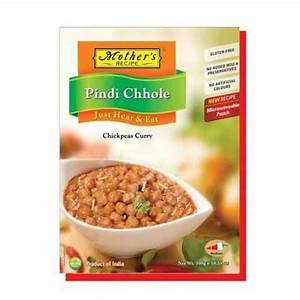 Mothers Recipe Pindi Chhole 300g