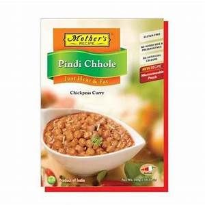 Mothers Recipe Pindi Chhole 300g