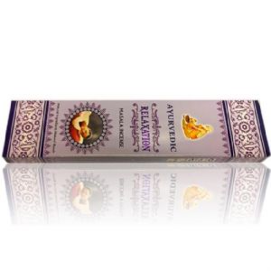 Ayurvedic Masala Incense Sticks Relaxation