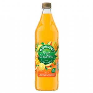 Robinsons Creations Orange & Mango 1L