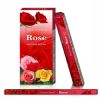 Garden Fresh Rose Incense Sticks