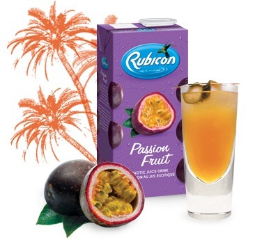 Rubicon Passion fruit Juice 1 Litre