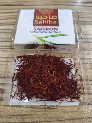 Saffron Spanish 2gm Sahiba