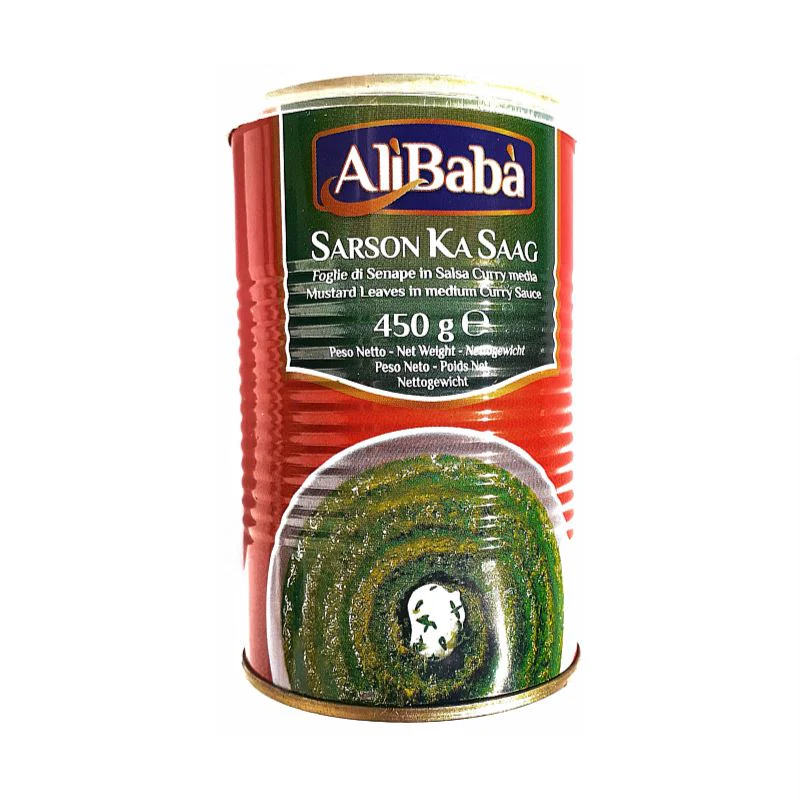 Alibaba Sarson Ka Saag 450g