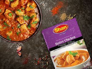Shan Butter Chicken Spice Mix 50g