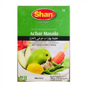 Shan Achar Masala 100g