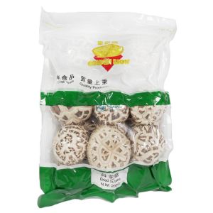 Golden Lion shiitake Dried Mushroom 200g
