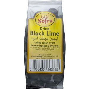 Sofra Black Lime Dried 50g