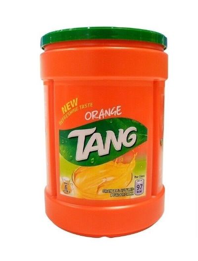 Tang Orange Flavoured Powder Drink 750ml