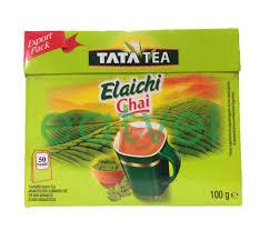 Tata Tea Elaichi - Cardamon Chai 50bags