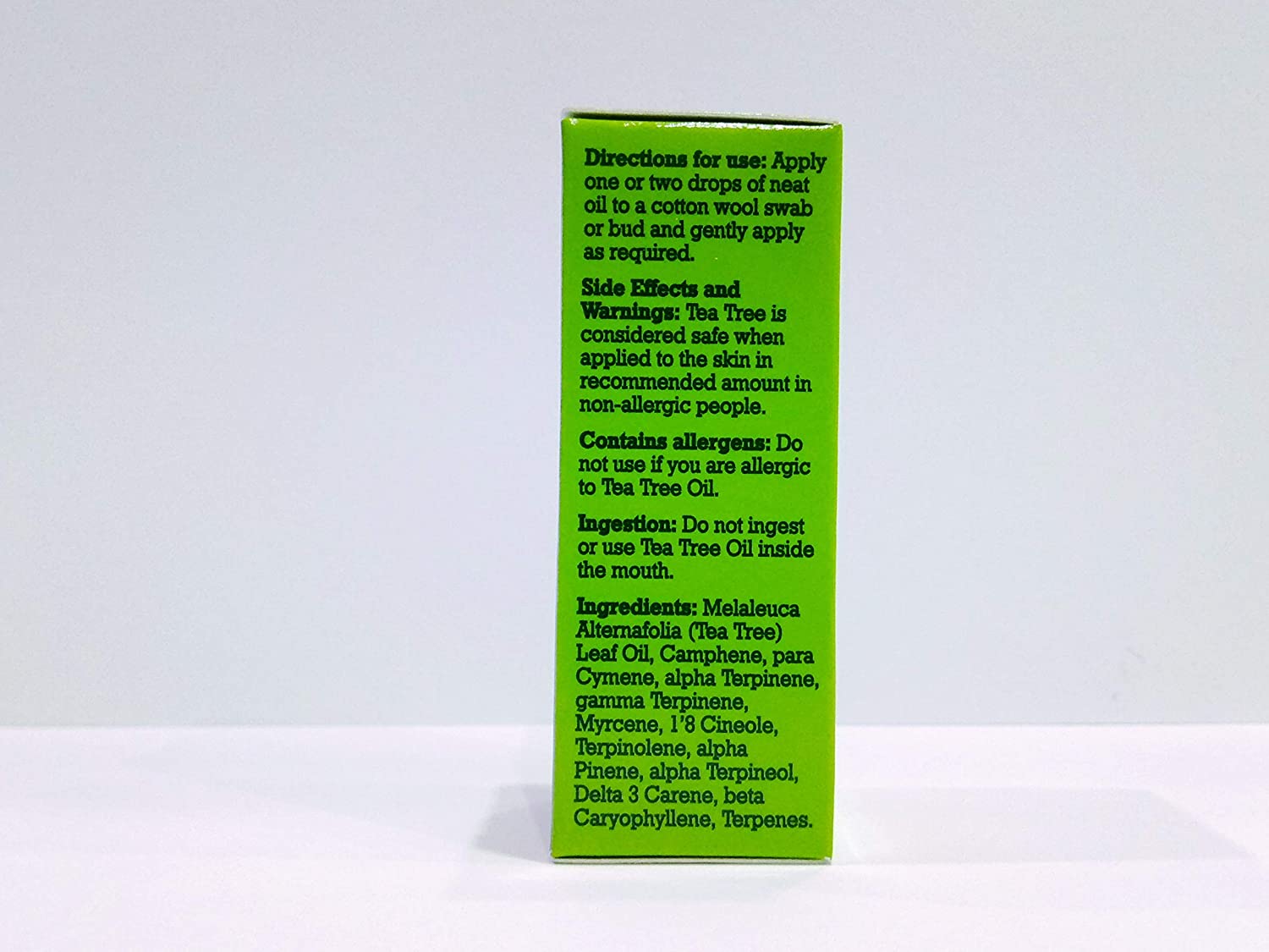 Tea Tree Essential Oil 10ml