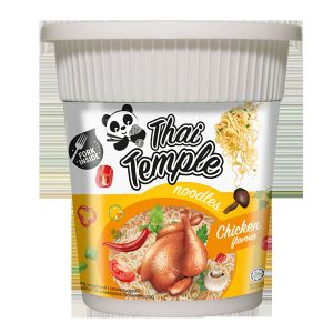 Thai Temple Panda Chicken Flavour Noodles 60g