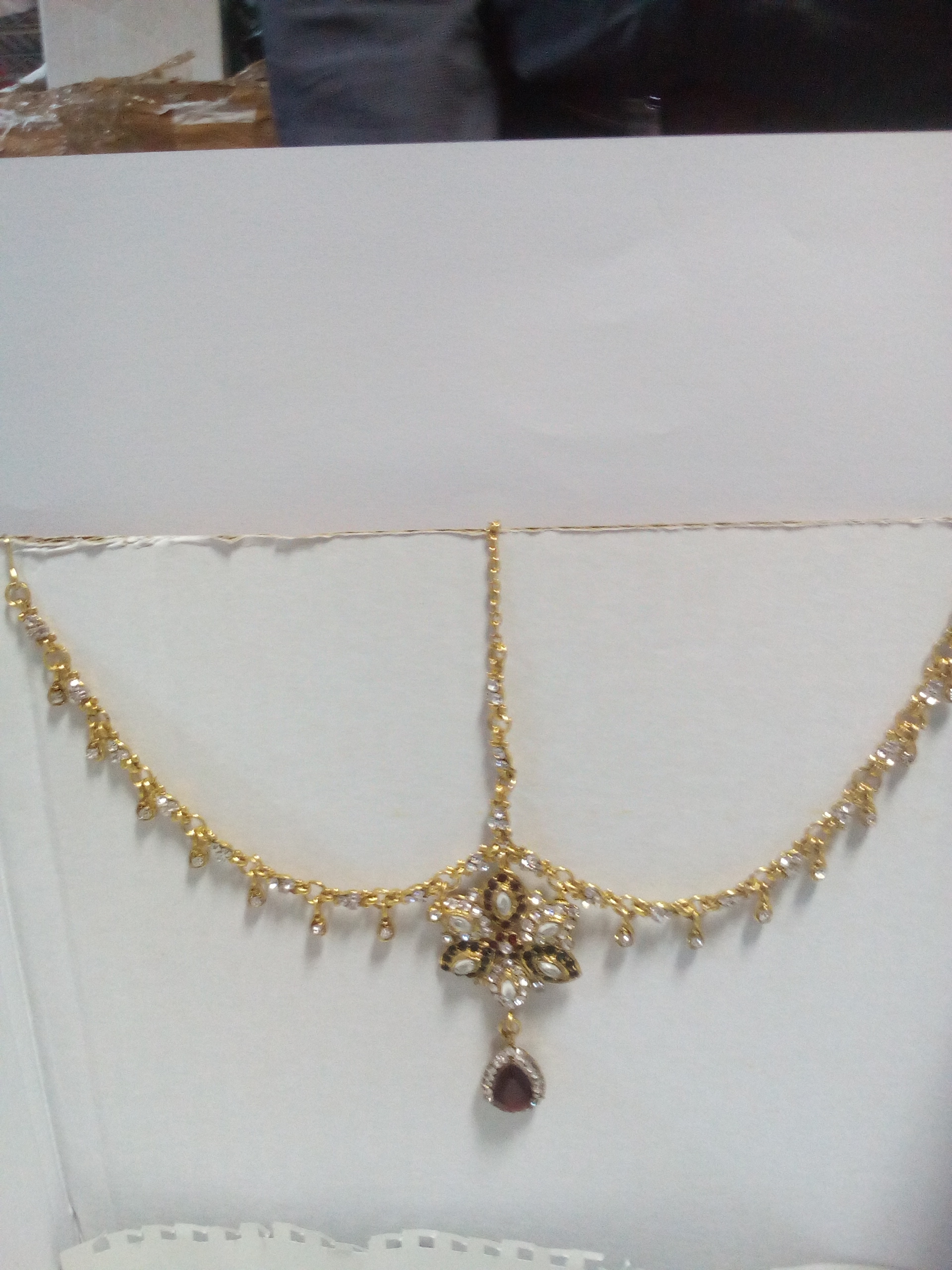 Bridal Jewellery Set