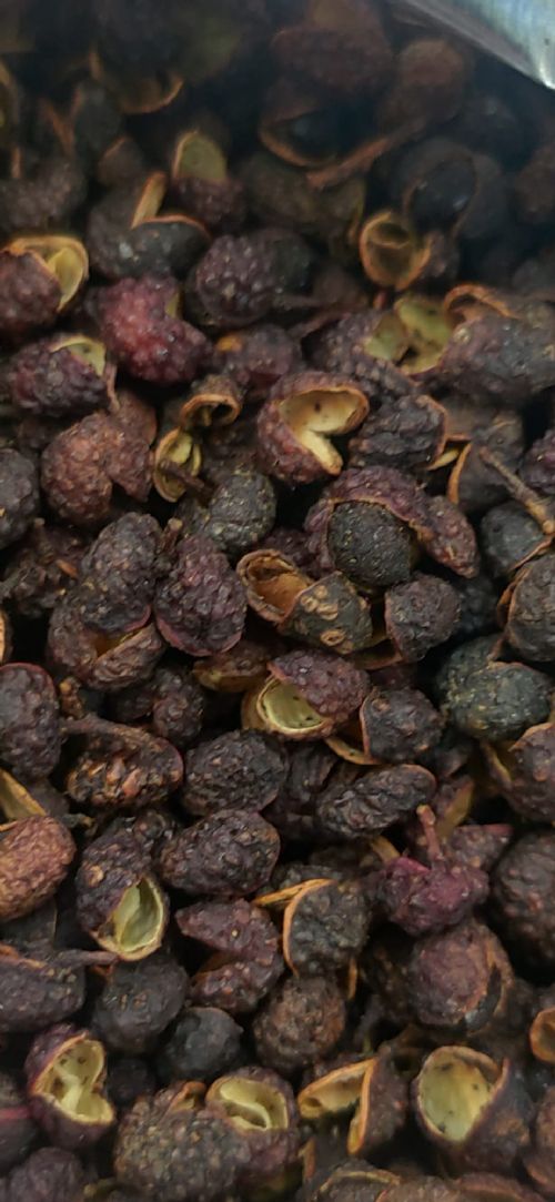 Timur Whole Pepper Sichuan Pepper 50g съчуански пипер 50 г