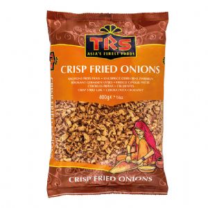 TRS Crisp Fried Onions 400g