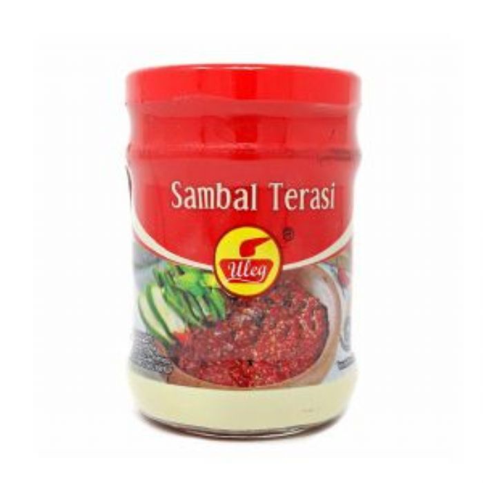 Finna Uleg Sambal Terasi 190g