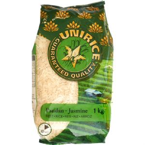 Unirice Perfume Jasmine Rice 1kg