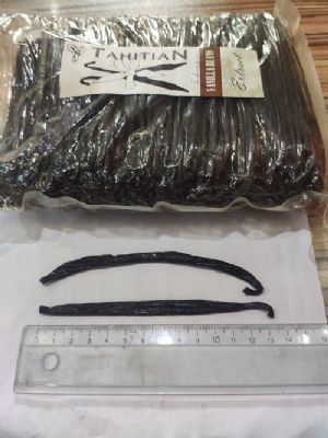 Tahitian Vanilla Beans 